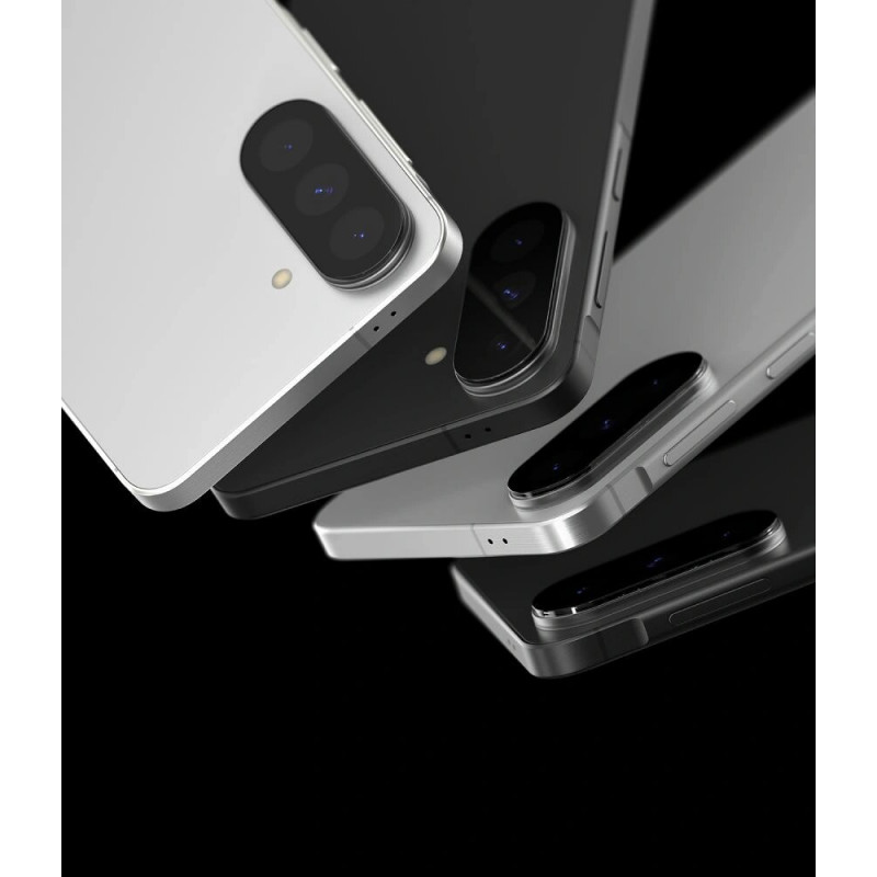 Ringke Kamera-Vollabdeckung für Samsung Galaxy A37 / A57 5G, Schwarz (2 Stk.)