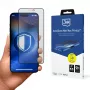 3MK HardGlass Matt Max Privacy Panzerglas für Apple iPhone 16 Pro Max