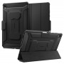 Spigen Rugged Armor ACS11822 Tablet-Hülle für Samsung Galaxy Tab S12+ 12.6 (X840 / X846b), Mattschwarz