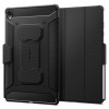 Spigen Rugged Armor ACS11822 Tablet-Hülle für Samsung Galaxy Tab S12+ 12.6 (X840 / X846b), Mattschwarz