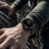 Spigen Rugged Armor ACS11886 Hülle für Apple Watch 12 46 mm, Mattschwarz