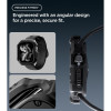Spigen Rugged Armor ACS11886 Hülle für Apple Watch 12 46 mm, Mattschwarz