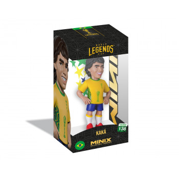 Minix WC Legends Brasil - Kaka Sammelfigur
