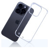 3mk Just20g Clear Case Apple iPhone 15 Pro Max Smartphone-Hülle, transparent