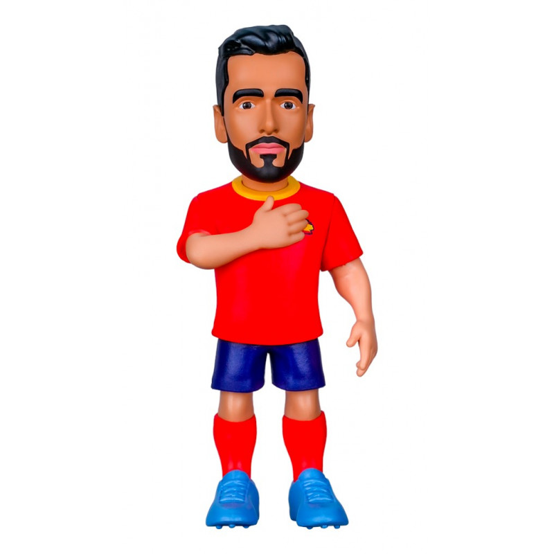 Minix Spain - Mikel Merino Sammelfigur