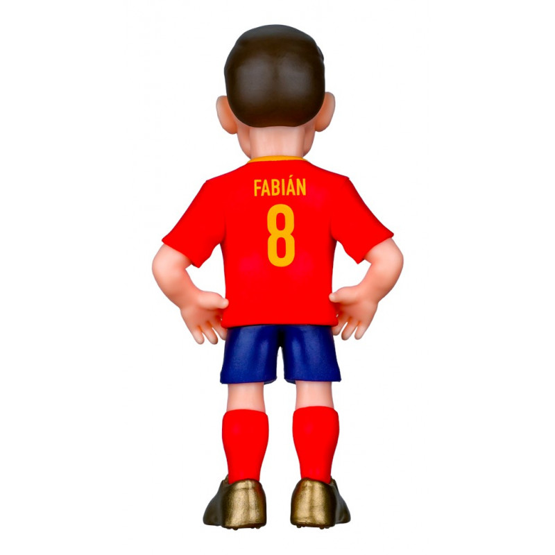 Minix Spain - Fabián Ruiz Sammelfigur