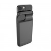 Tech-Protect PowerCase 4700 mAh Hülle mit Akku für Apple iPhone 12 mini / 13 mini, schwarz