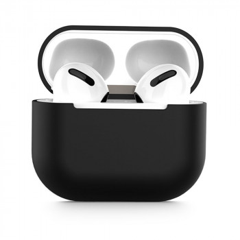 Tech-Protect Icon Hülle für Apple AirPods 3, schwarz