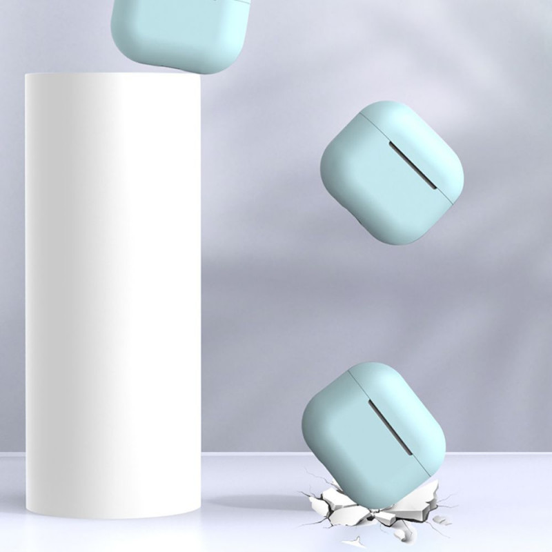 Tech-Protect Icon Hülle für Apple AirPods 3, schwarz