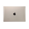 Tech-Protect Smartshell Hülle für Apple MacBook Air 15 (2023), kristallklar