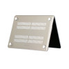 Tech-Protect Smartshell Hülle für Apple MacBook Air 15 (2023), kristallklar