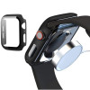 Tech-Protect Defense360 Hülle für Apple Watch 4/5/6/7/8/9/SE 44/45 mm, schwarz