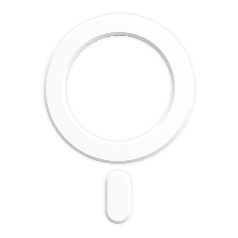 Tech-Protect Magmat MagSafe universeller Magnetring, weiß
