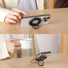 Tech-Protect Magnetischer MagSafe-Telefonring, grau