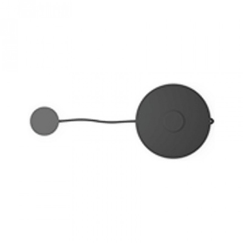 Logitech Rally Objektivabdeckung, graphite (952-000059)