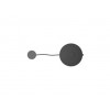 Logitech Rally Objektivabdeckung, graphite (952-000059)