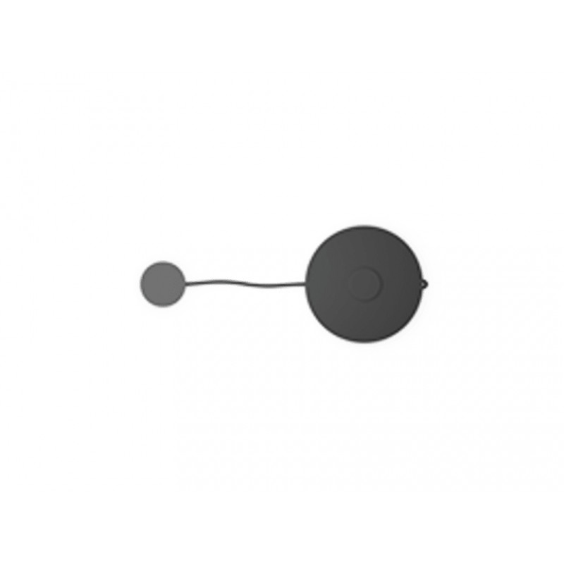 Logitech Rally Objektivabdeckung, graphite (952-000059)