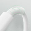Tech-Protect C20W 2-Port-Wandladegerät PD 20W QC 3.0 mit Lightning-Kabel, weiß