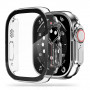 Tech-Protect Defense360 Hülle für Apple Watch Ultra 1 / 2 / 3 49 mm, transparent