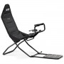 Next Level Racing GTLite Air faltbares Cockpit, SIMAERO Mesh, schwarz