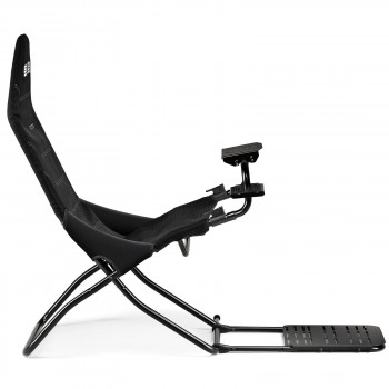 Next Level Racing GTLite Air faltbares Cockpit, SIMAERO Mesh, schwarz