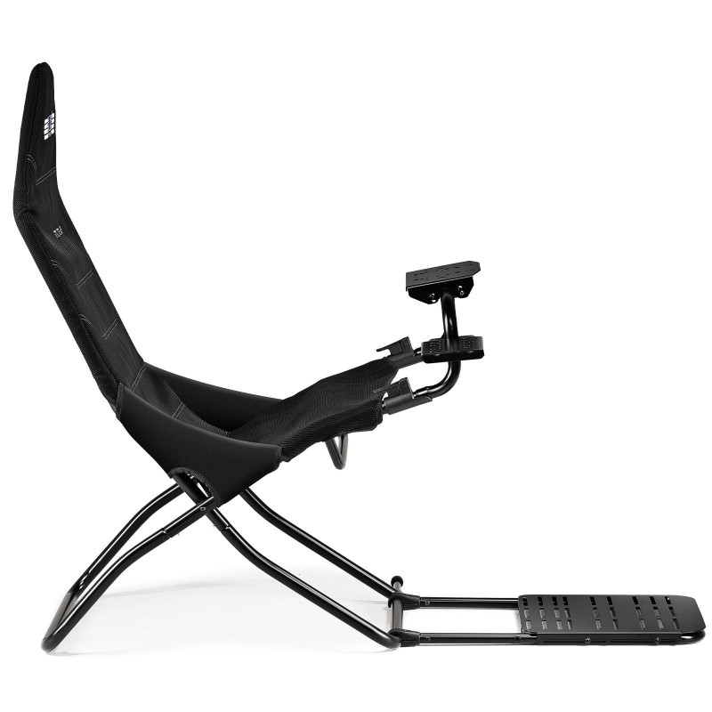 Next Level Racing GTLite Air faltbares Cockpit, SIMAERO Mesh, schwarz