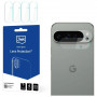 3mk Lens Protection Google Pixel 9 Kameraobjektiv-Hybridglas (4 Stk.)