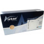 Astar AS10702 kompatible schwarze Tonerkartusche, 3000 Seiten, für OKI B411, 431