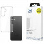 3MK Armor Case für Samsung Galaxy S25+, transparent, Polycarbonat