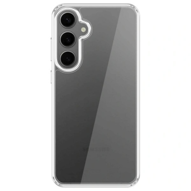 3MK Armor Case für Samsung Galaxy S25+, transparent, Polycarbonat