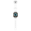Spigen Rugged Armor Pro Armband-Hülle für Apple Watch Ultra 49 mm, Crystal Clear