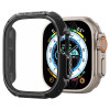 Spigen Tough Armor Hülle für Apple Watch Ultra 49 mm, Schwarz