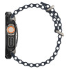 Spigen Tough Armor Hülle für Apple Watch Ultra 49 mm, Schwarz