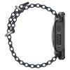 Spigen Tough Armor Hülle für Apple Watch Ultra 49 mm, Schwarz