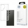 3MK Armor Case für Samsung Galaxy S25 Ultra, transparent, Polycarbonat