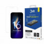3MK SilverProtection+ antimikrobielle Displayschutzfolie Apple iPhone 16 Pro