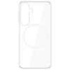 3MK Clear MagCase für Samsung Galaxy S25+, MagSafe, transparent