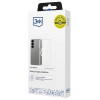 3MK Clear MagCase für Samsung Galaxy S25+, MagSafe, transparent