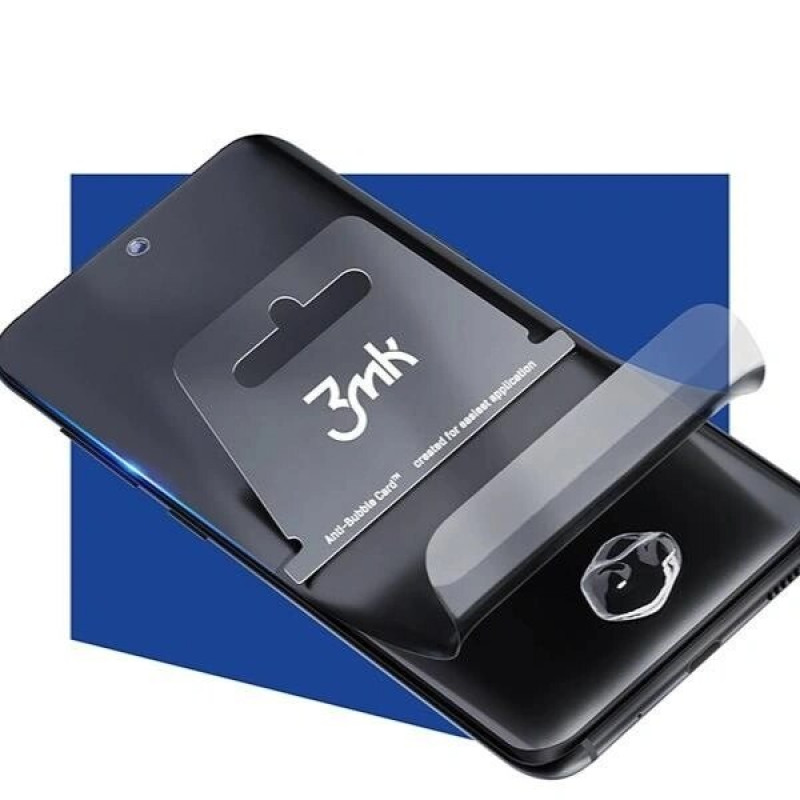 3MK ARC+ Displayschutzfolie Apple iPhone 16 Pro Max