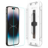 Spigen GLAS.tR EZ Fit gehärtetes Glas für Apple iPhone 14 Pro Max (2 Stk.)
