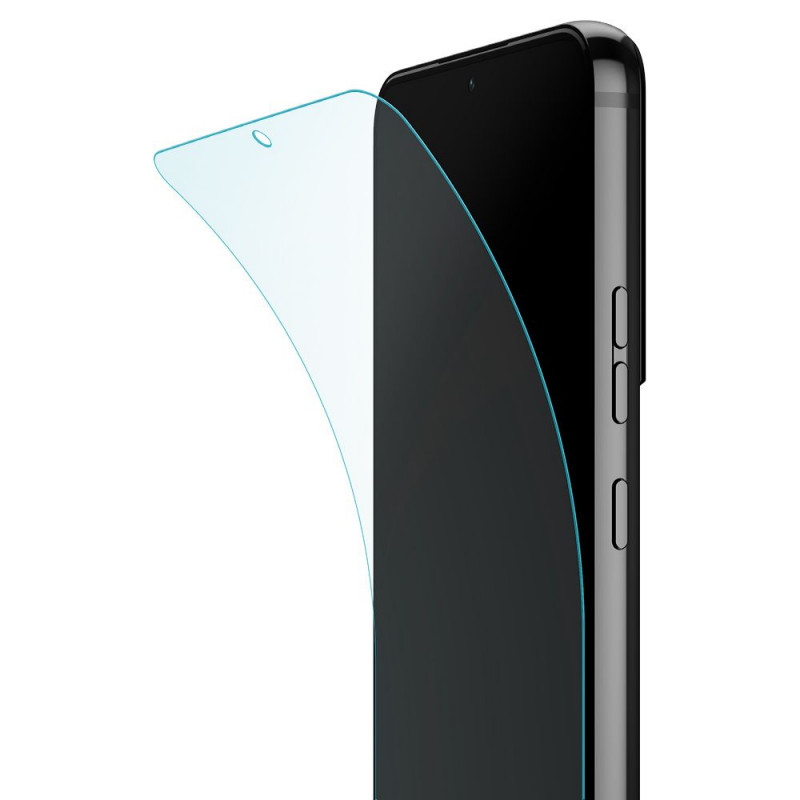 Spigen Neo Flex Displayschutzfolie für Samsung Galaxy S22 Ultra (2 Stk.)