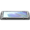 Spigen AlignMaster GLAS.tR gehärtetes Glas für Samsung Galaxy S21 FE (2 Stk.)