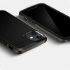 Spigen GLAS.tR EZ Fit gehärtetes Glas für Apple iPhone 12 / 12 Pro (2 Stk.)