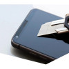 3MK HardGlass Max Panzerglas Apple iPhone 16 Plus, schwarz
