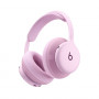 Apple Beats 360 Over-Ear-Kopfhörer Pink mit Pink Perf. Knit Cushions, MJE64ZM/A