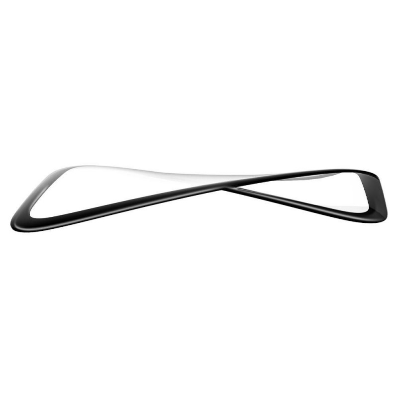Spigen ProFlex EZ Fit AFL01220 Hybridglas-Displayschutzfolie für Apple Watch 4/5/6/7/8/9/SE 44/45 mm