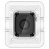 Spigen ProFlex EZ Fit AFL01220 Hybridglas-Displayschutzfolie für Apple Watch 4/5/6/7/8/9/SE 44/45 mm
