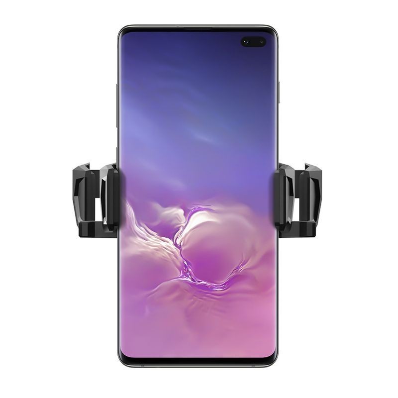 Spigen Click.r 000CP26265 Handyhalterung für Auto-Lüftungsdüse, schwarz