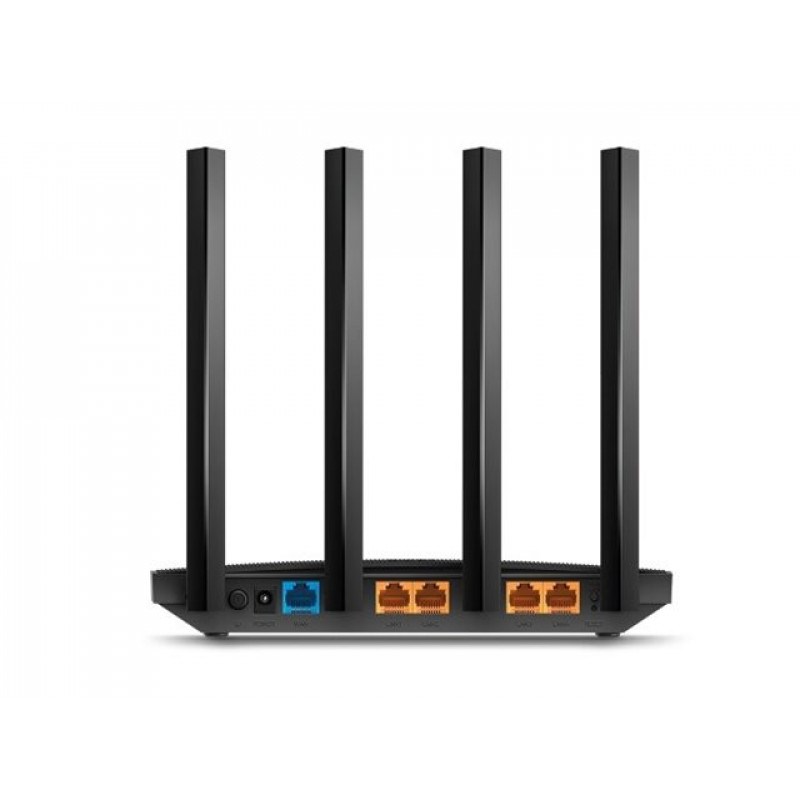 TP-Link Archer C80 AC1900 Dualband-WLAN-Router (V2.4)