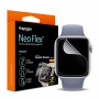 Spigen Neo Flex HD 061FL25575 Displayschutzfolie für Apple Watch 4/5/6/7/SE/8/9 40/41 mm (3 Stk.)